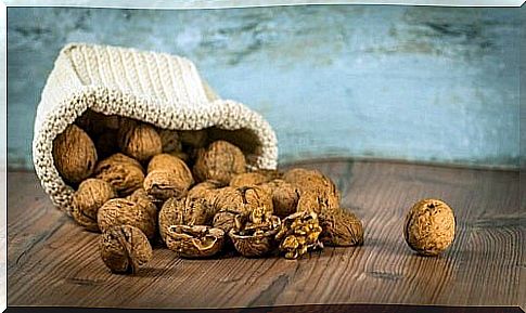 Walnuts included in the list of foods recommended for people with anxiety