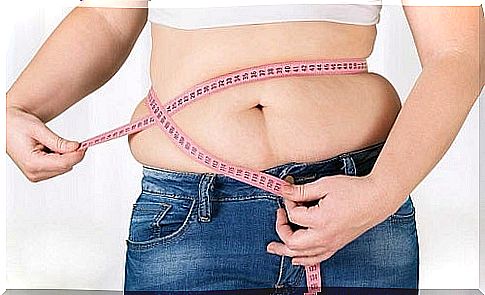 Signs of hypothyroidism such as weight gain