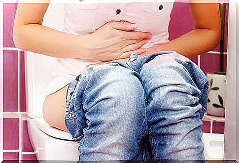 Flatulence and constipation are closely linked