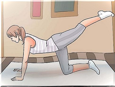 4 exercises to relieve leg pain