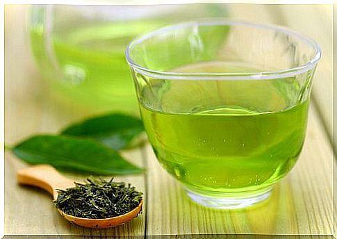 4 ways to consume green tea infusion