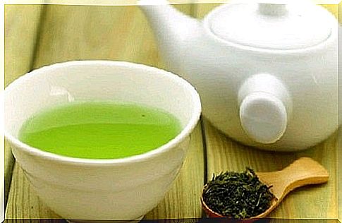 Green tea offers many incredible health benefits