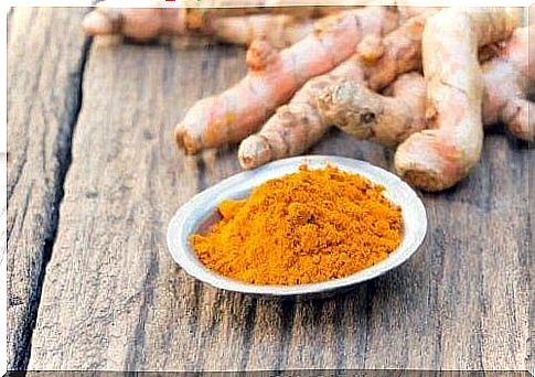 Herbal treatments for psoriasis with turmeric