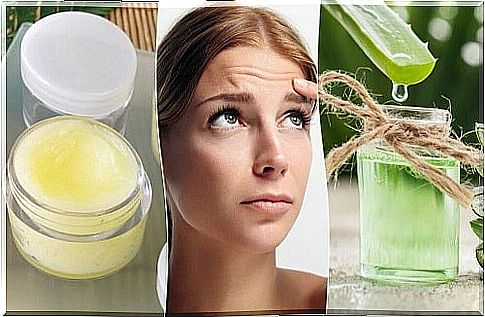 5 natural treatments for wrinkles on the forehead