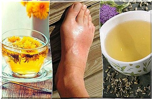 5 teas to reduce uric acid levels