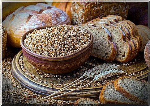 Foods that fight fiber-rich gallstones