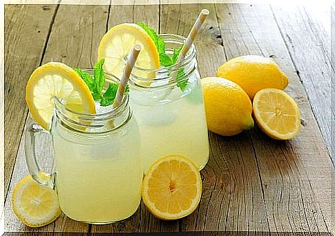 Lemon included in laxative remedies without side effects