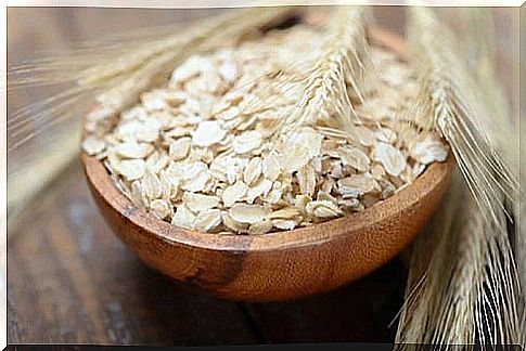 Oats included in laxative remedies without side effects