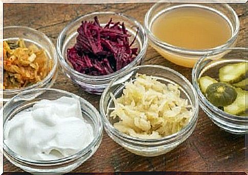 Fermented foods that fight parasitic infections