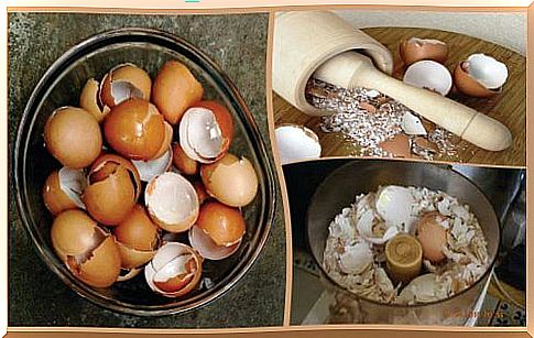 6 natural remedies with eggshells