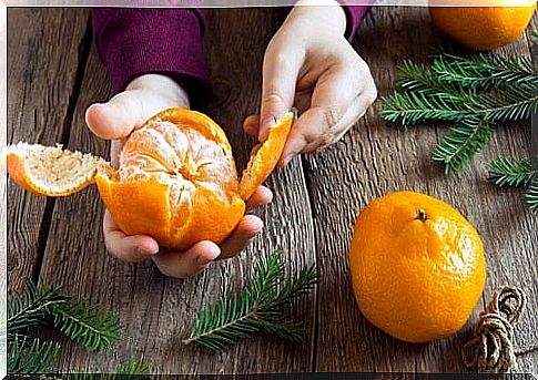 6 reasons to consume clementines