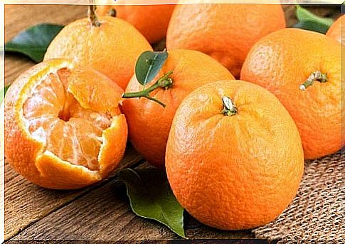 Fighting infections on the list of reasons to consume clementines