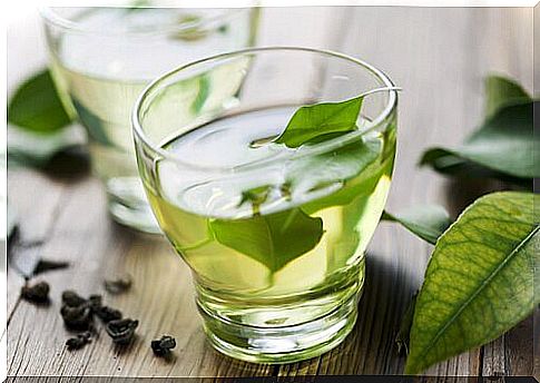 Very popular natural detoxification teas for the body