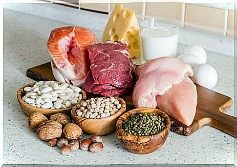 Food combinations to avoid when it comes to protein