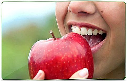 Apples are foods that prevent diabetes