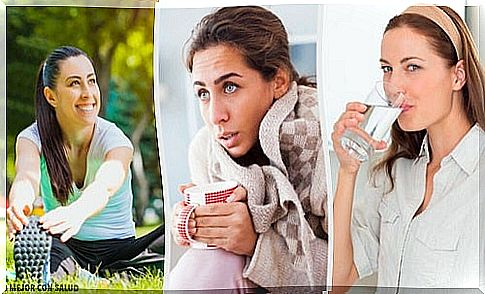 8 diseases that cause the sensation of cold