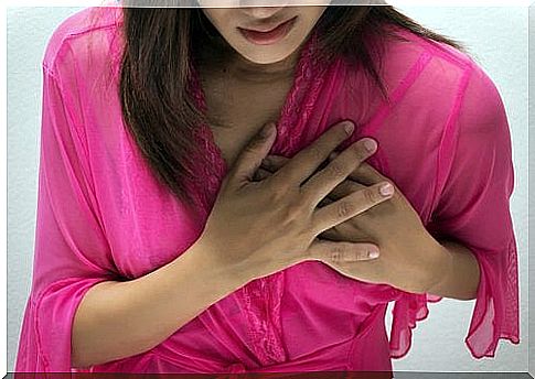 8 signs of a possible myocardial infarction