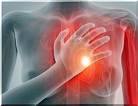 Signs of a possible myocardial infarction in women