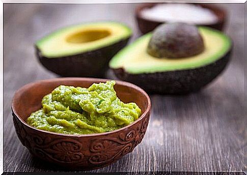 Avocado is included in the alkaline food group