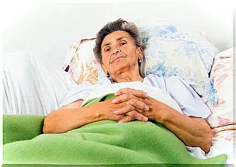 Alzheimer's disease and sleep patterns in the elderly