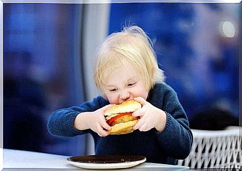 Habits that lead to childhood obesity