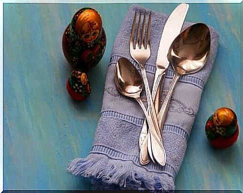 Creative ideas for recycling old cutlery