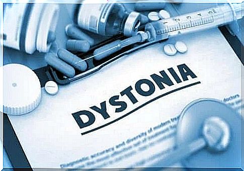 Different types of dystonia in children