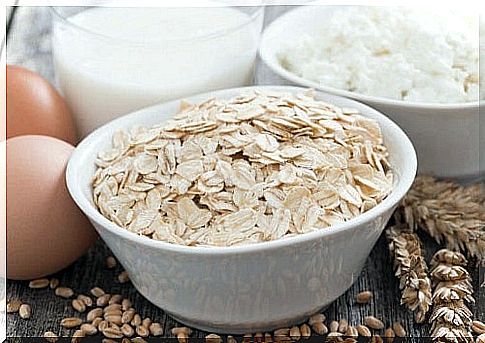 Oats included in natural remedies for anxiety