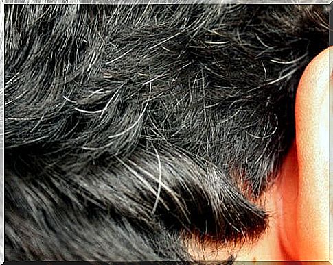 Early gray hair - 6 natural remedies