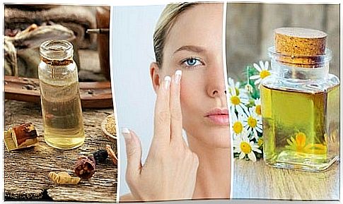 Essential oils that fade fine wrinkles