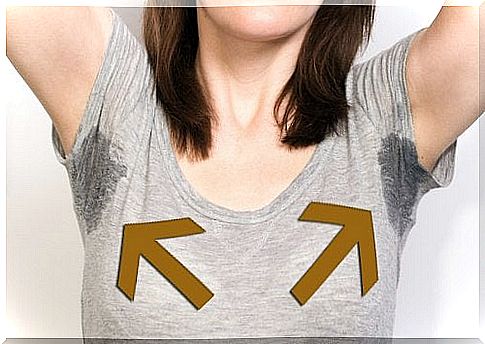 Excessive sweating can destroy your clothes