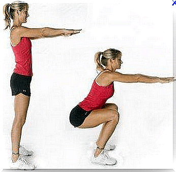 Exercises for defining and toning muscles