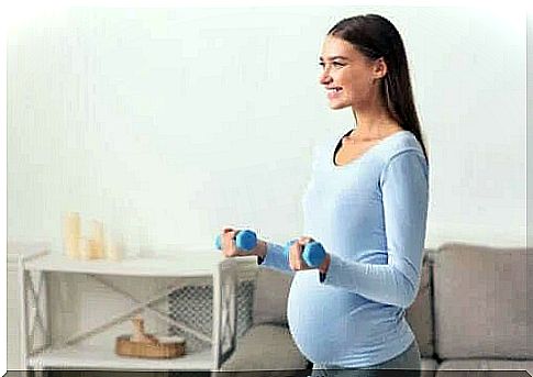 Exercises in pregnancy: are they safe?