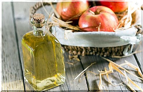 Fibromyalgia treatments: apple cider vinegar