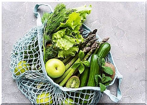 Fruits and vegetables increase life expectancy