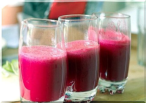 Natural juices that satisfy your craving for sweets