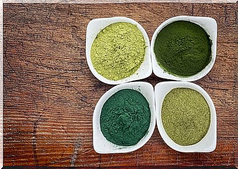 Example of how and when to consume spirulina