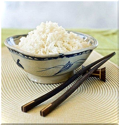 Basic foods in the Japanese diet for weight loss