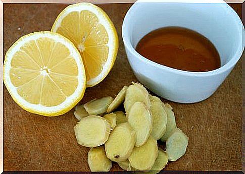 How to lose weight with ginger tea