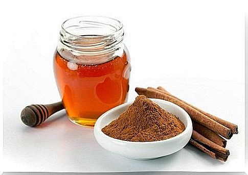 How to lose weight with honey and cinnamon on an empty stomach