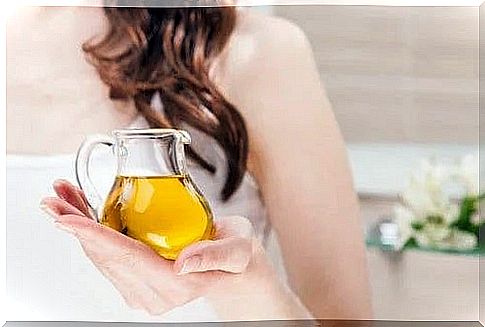 Grape oil for skin rejuvenation