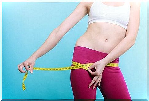 The ideal diet depending on the body type completed with exercise