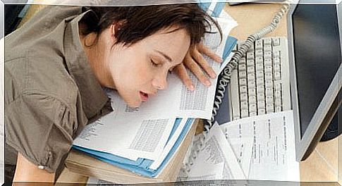 Iron deficiency causes severe fatigue