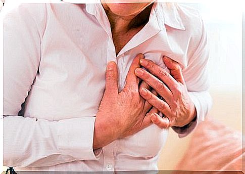 Myocardial infarction in women and its symptoms