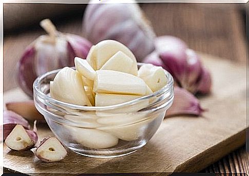 Natural treatments for garlic tonsillitis