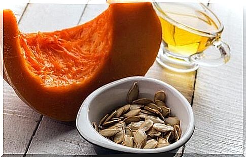 Pumpkin is useful for removing uric acid