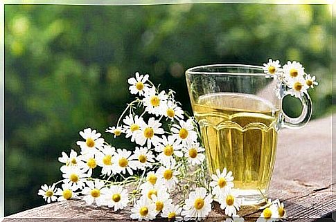 Natural and useful chamomile remedies