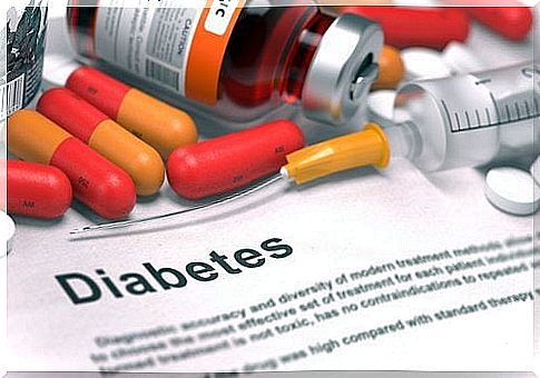 Diabetes increases the risk of stroke