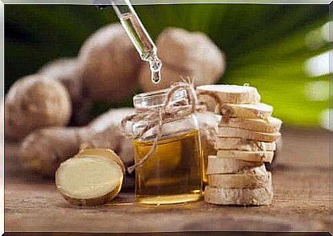 The benefits of ginger oil and home cooking