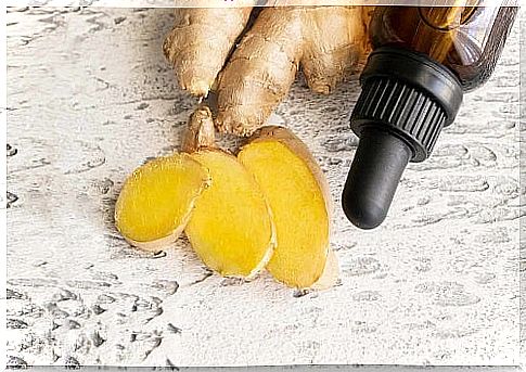 The benefits of ginger oil